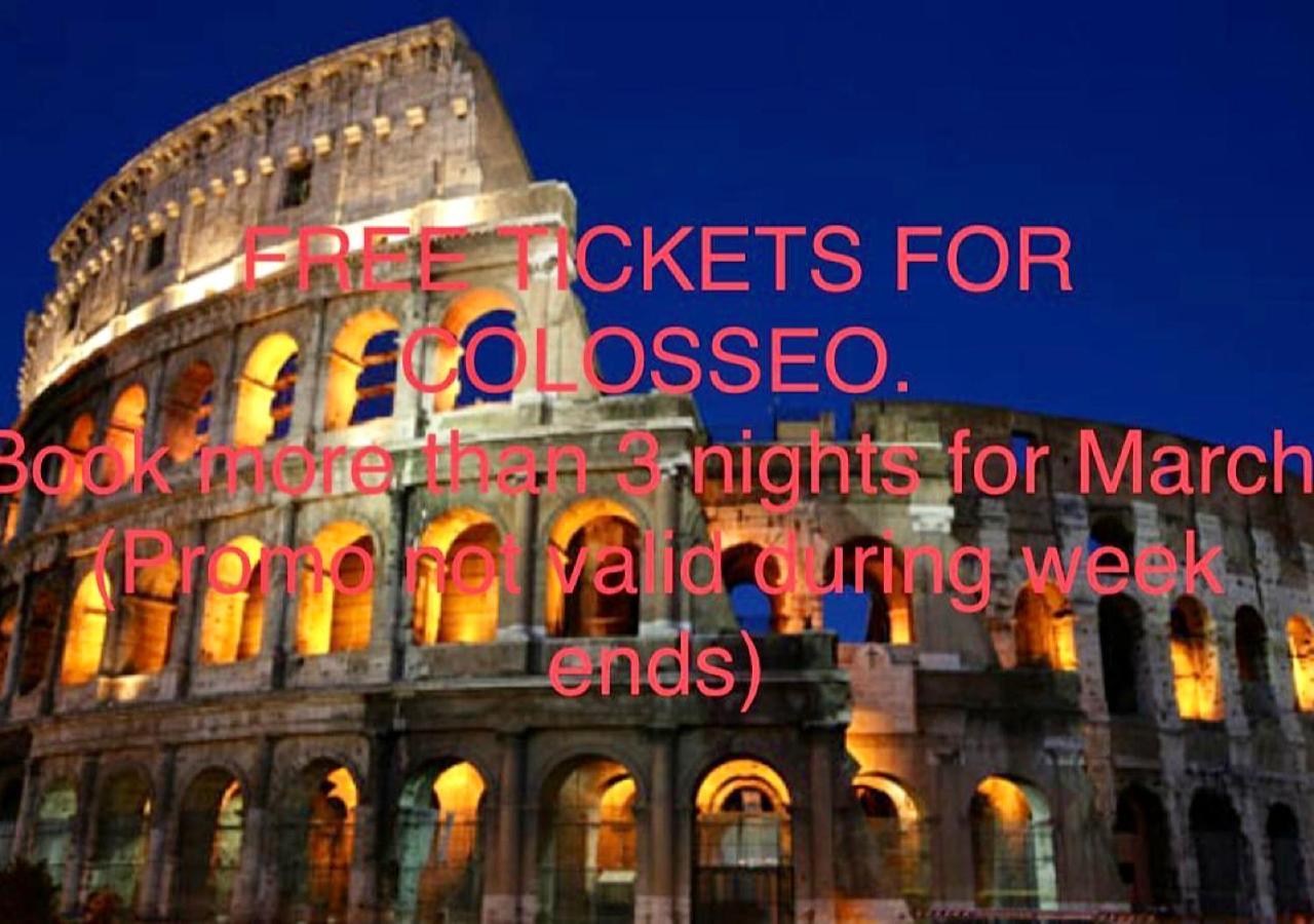Colosseo Romeo Luaran gambar